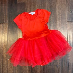 Red Tutu Dress! iloveplum